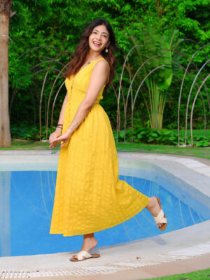 Perona Coverup With Shorts